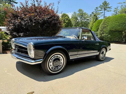 1971 Mercedes-Benz 280 SL