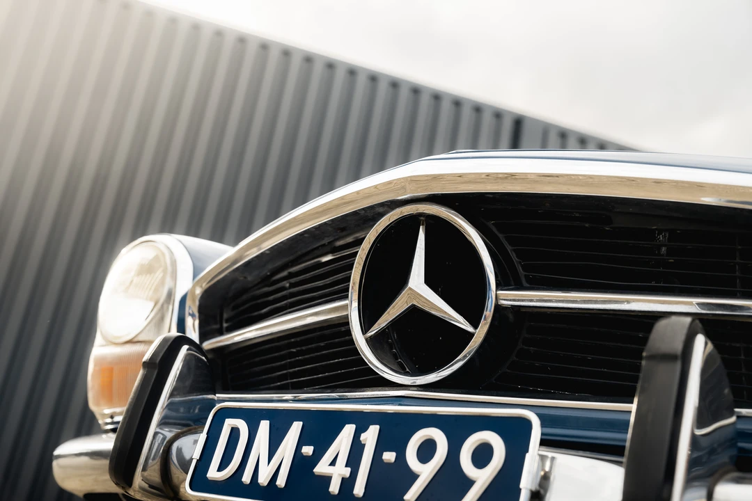 1971 Mercedes-Benz W113 SL-Class - Image 27 of 31