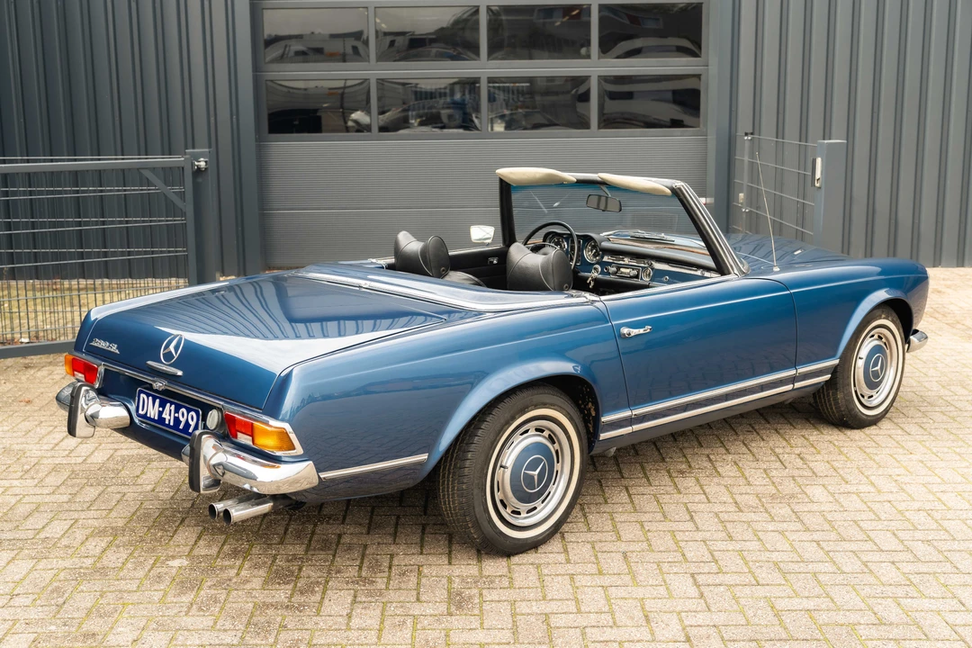 1971 Mercedes-Benz W113 SL-Class - Image 14 of 31