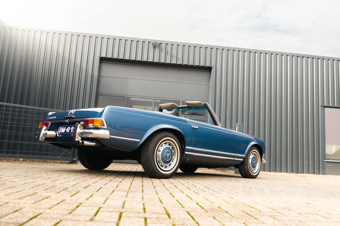 1971 Mercedes-Benz W113 SL-Class - Image 6 of 31