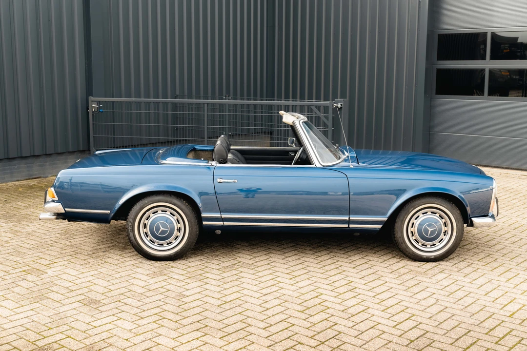1971 Mercedes-Benz W113 SL-Class - Image 5 of 31