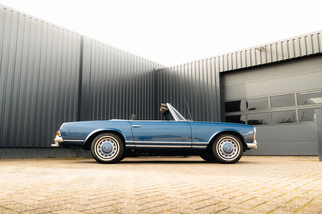 1971 Mercedes-Benz W113 SL-Class - Image 13 of 31