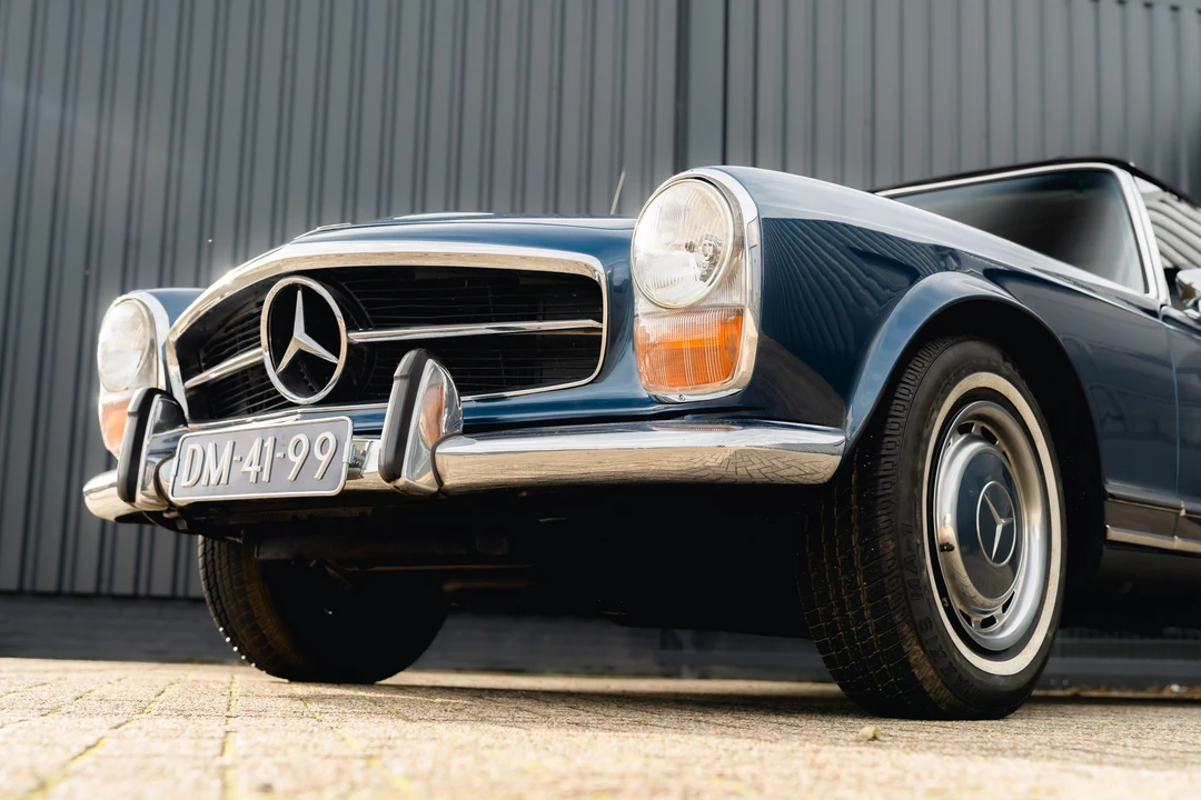 1971 Mercedes-Benz W113 SL-Class - Image 20 of 31