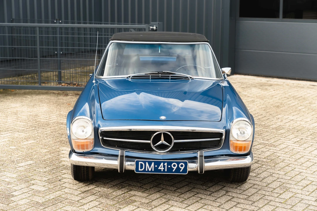 1971 Mercedes-Benz W113 SL-Class - Image 3 of 31
