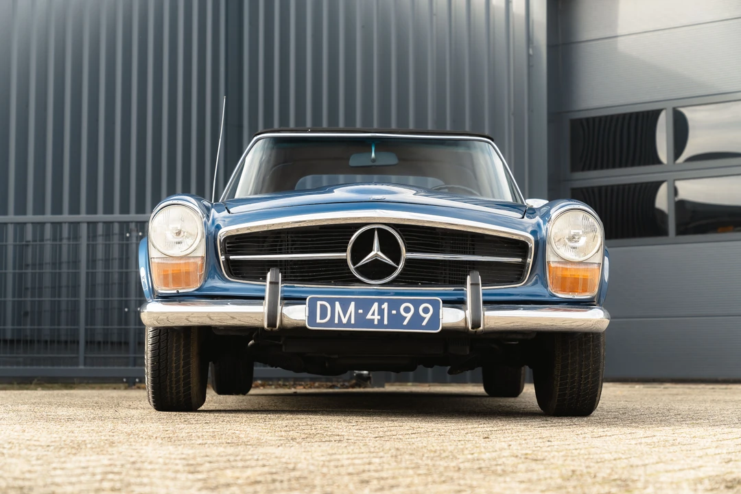 1971 Mercedes-Benz W113 SL-Class - Image 11 of 31