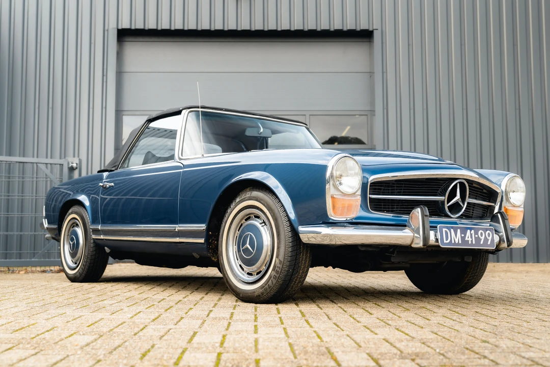 1971 Mercedes-Benz W113 SL-Class - Image 12 of 31