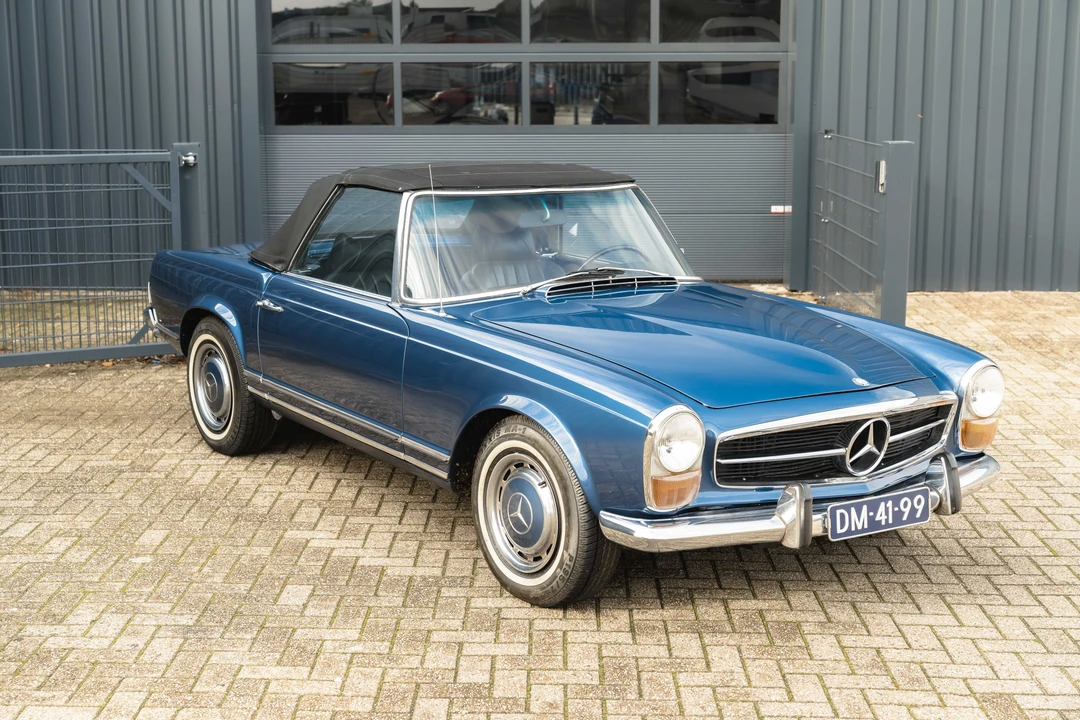 1971 Mercedes-Benz W113 SL-Class - Image 4 of 31