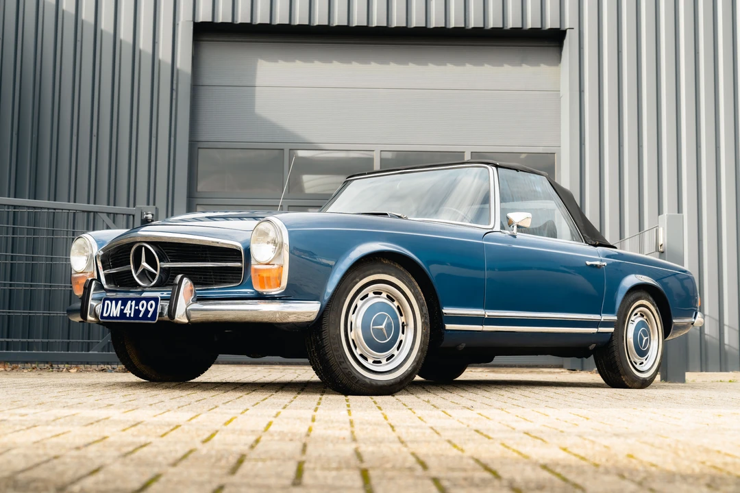 1971 Mercedes-Benz W113 SL-Class - Image 10 of 31