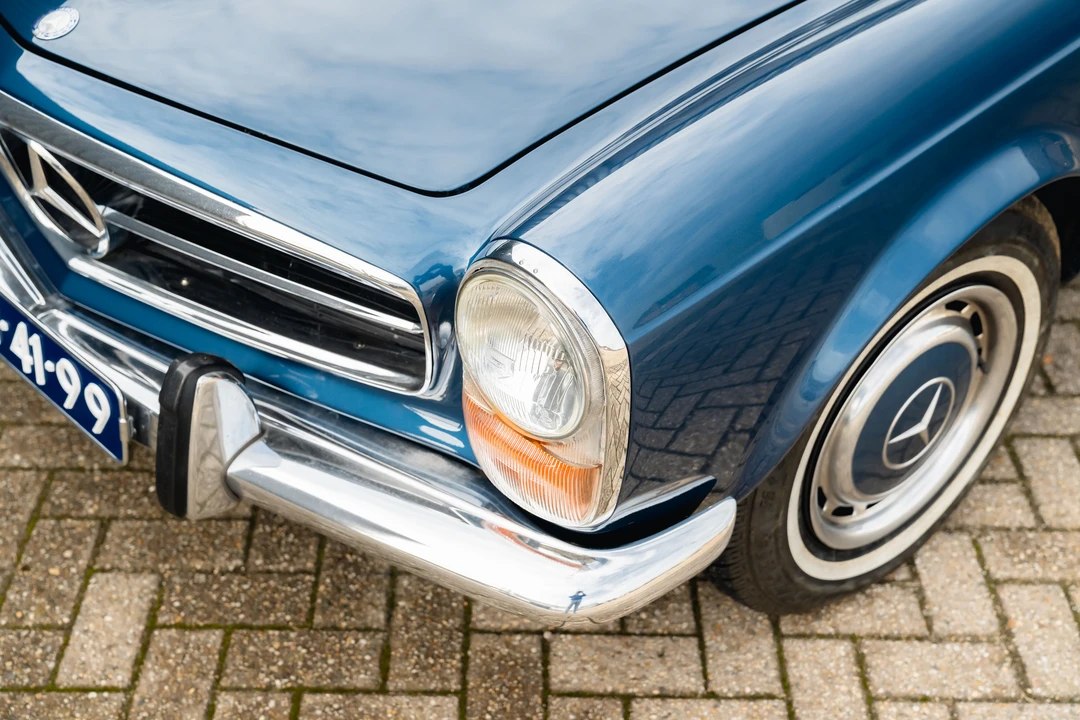 1971 Mercedes-Benz W113 SL-Class - Image 22 of 31