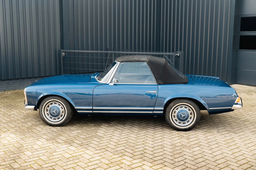 1971 Mercedes-Benz W113 SL-Class - Image 9 of 31