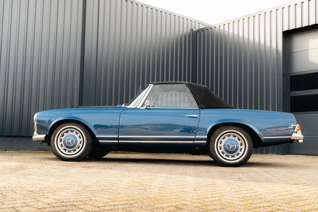 1971 Mercedes-Benz W113 SL-Class - Image 17 of 31