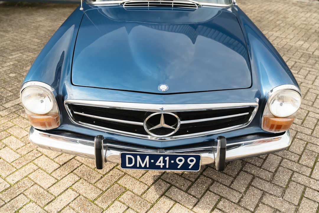 1971 Mercedes-Benz W113 SL-Class - Image 23 of 31