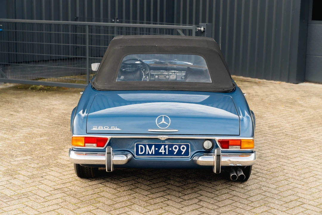 1971 Mercedes-Benz W113 SL-Class - Image 7 of 31
