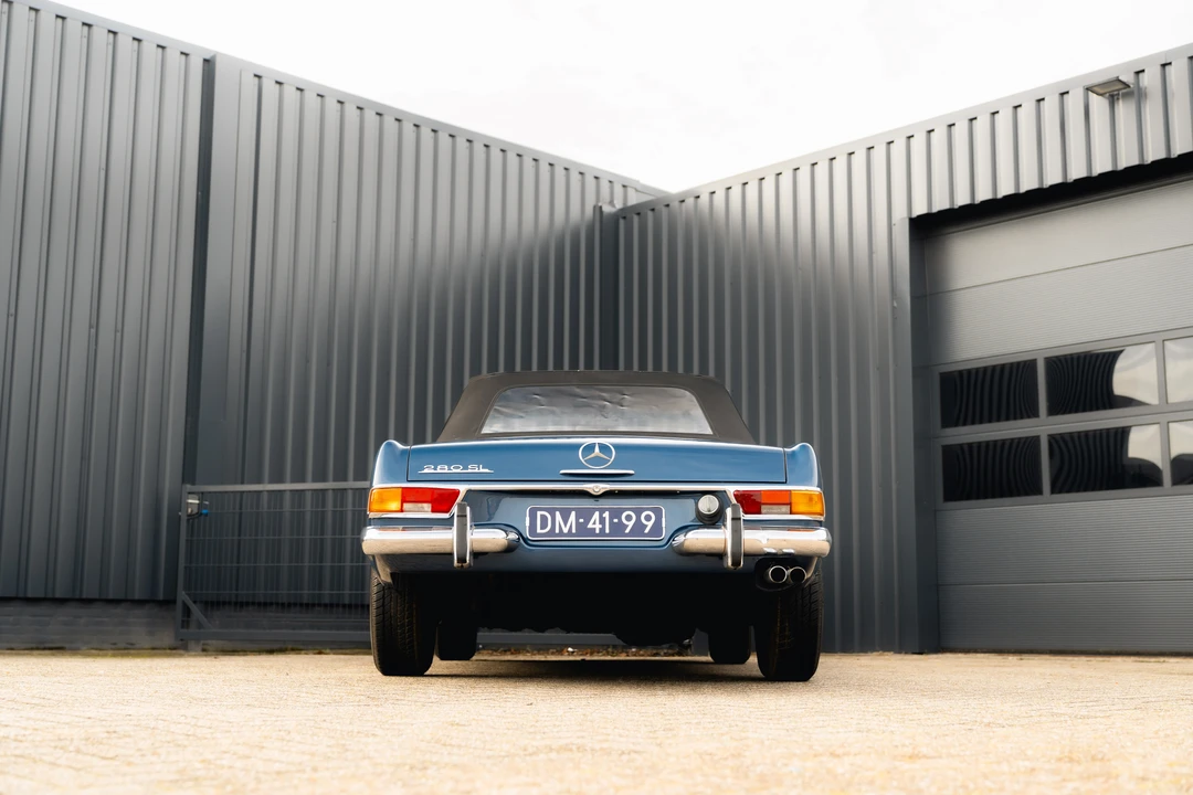 1971 Mercedes-Benz W113 SL-Class - Image 15 of 31