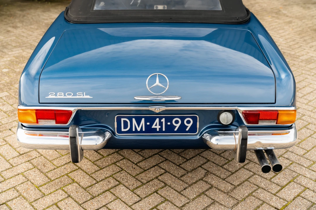 1971 Mercedes-Benz W113 SL-Class - Image 29 of 31