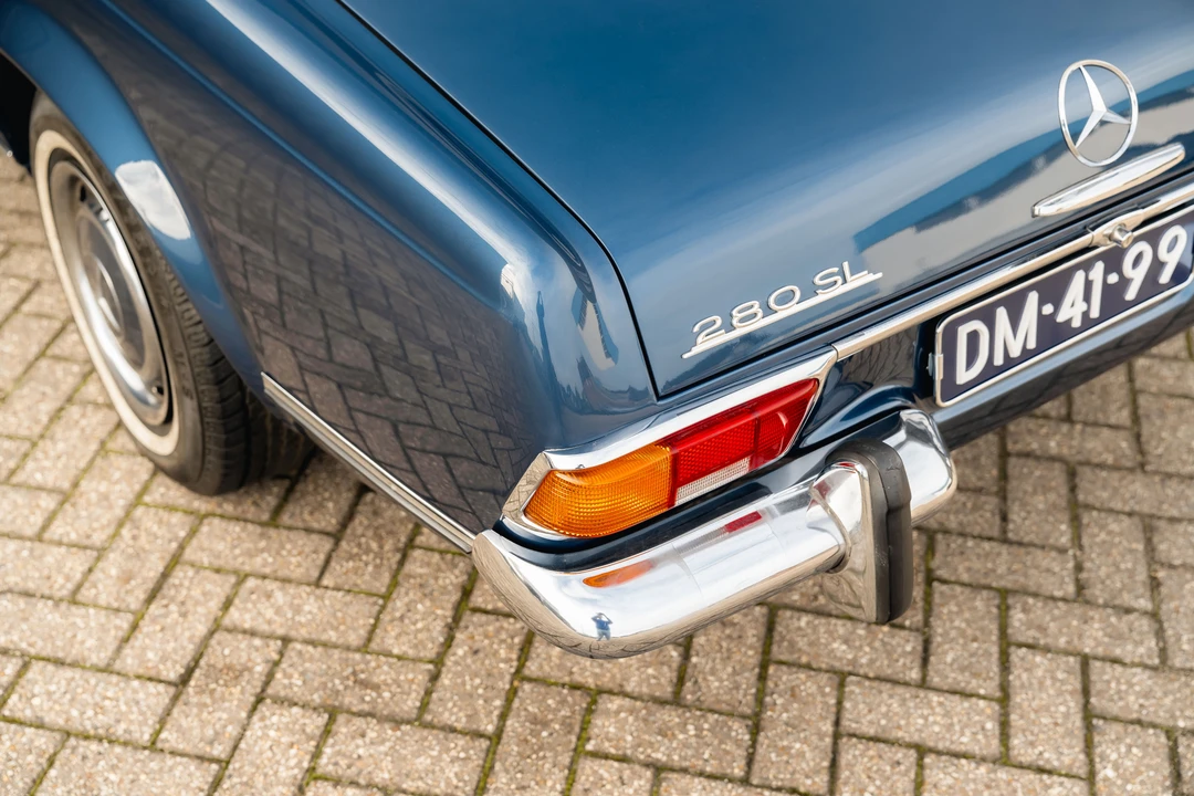 1971 Mercedes-Benz W113 SL-Class - Image 30 of 31
