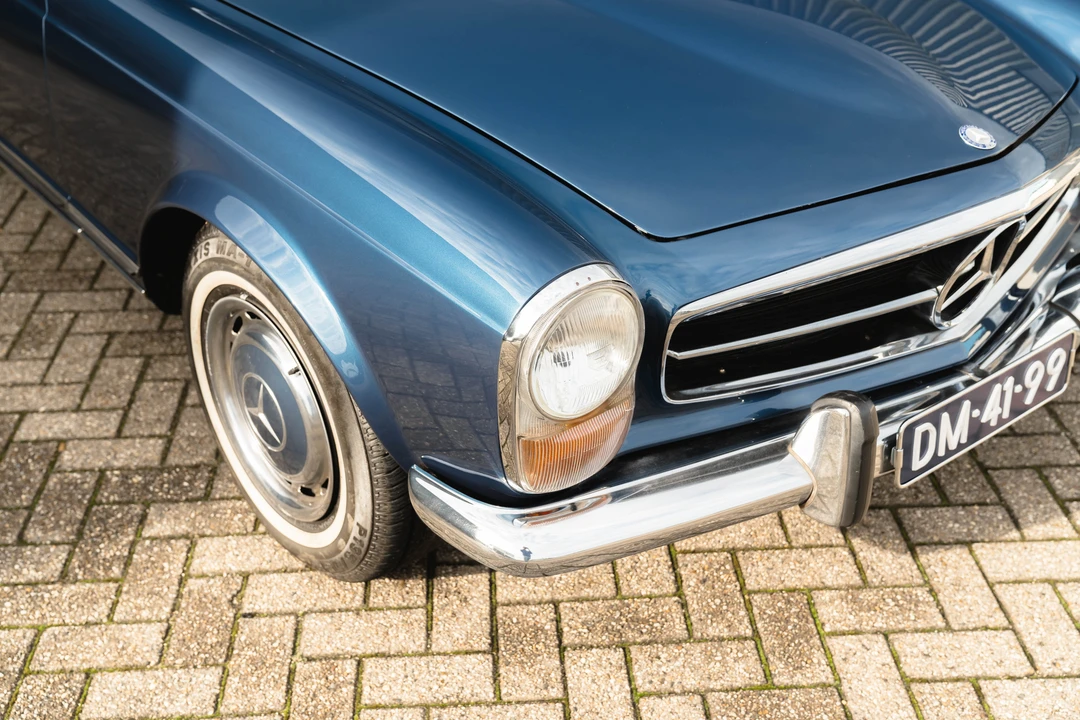 1971 Mercedes-Benz W113 SL-Class - Image 24 of 31