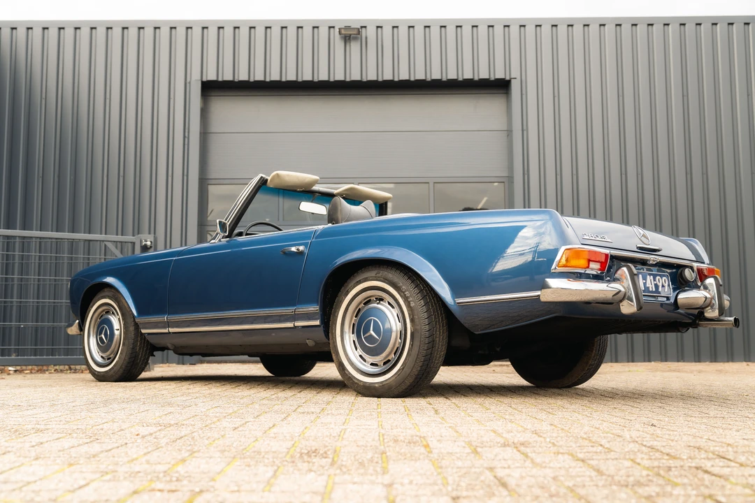 1971 Mercedes-Benz W113 SL-Class - Image 16 of 31