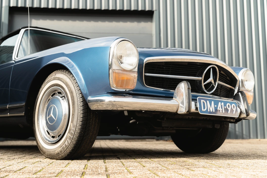 1971 Mercedes-Benz W113 SL-Class - Image 25 of 31