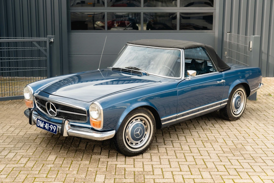 1971 Mercedes-Benz W113 SL-Class - Image 2 of 31