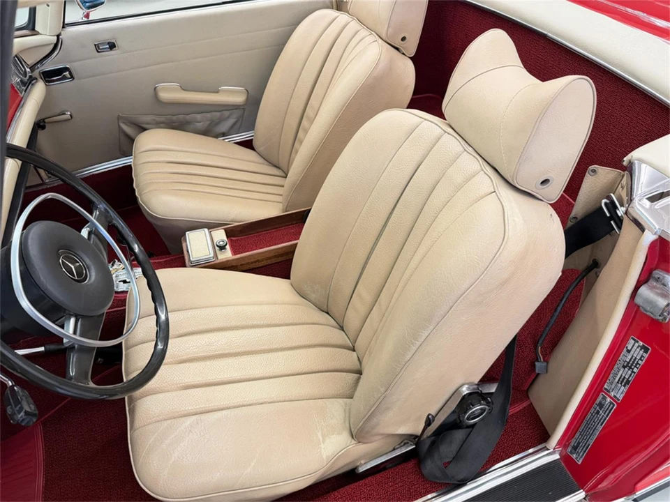 1971 Mercedes-Benz W113 SL-Class - Image 6 of 15