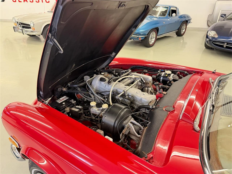 1971 Mercedes-Benz W113 SL-Class - Image 9 of 15
