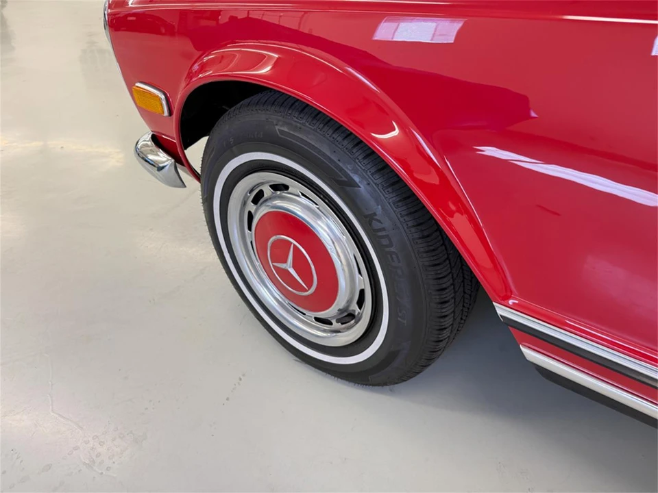 1971 Mercedes-Benz W113 SL-Class - Image 10 of 15