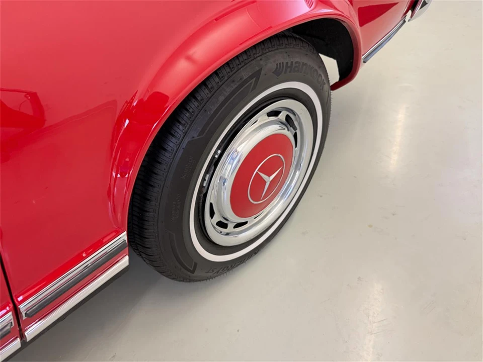 1971 Mercedes-Benz W113 SL-Class - Image 11 of 15