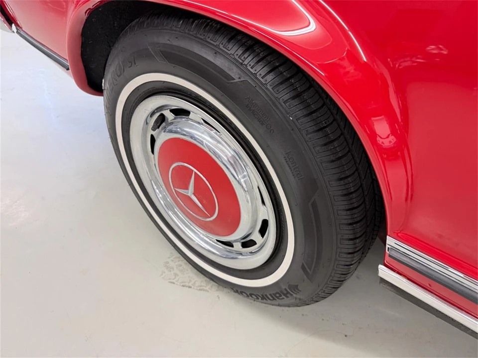 1971 Mercedes-Benz W113 SL-Class - Image 12 of 15