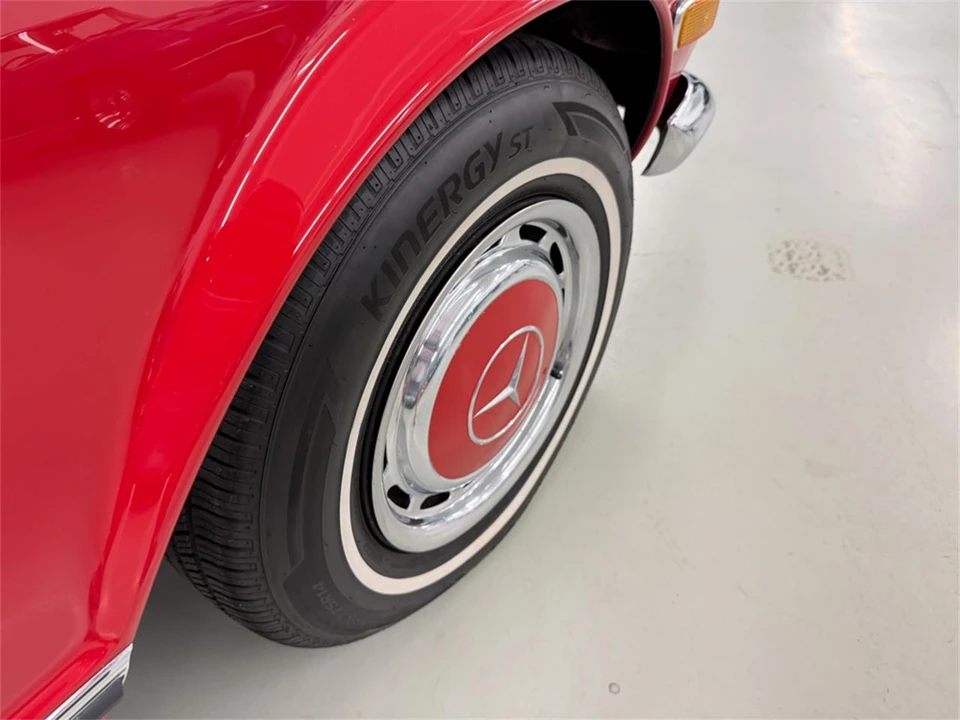 1971 Mercedes-Benz W113 SL-Class - Image 13 of 15