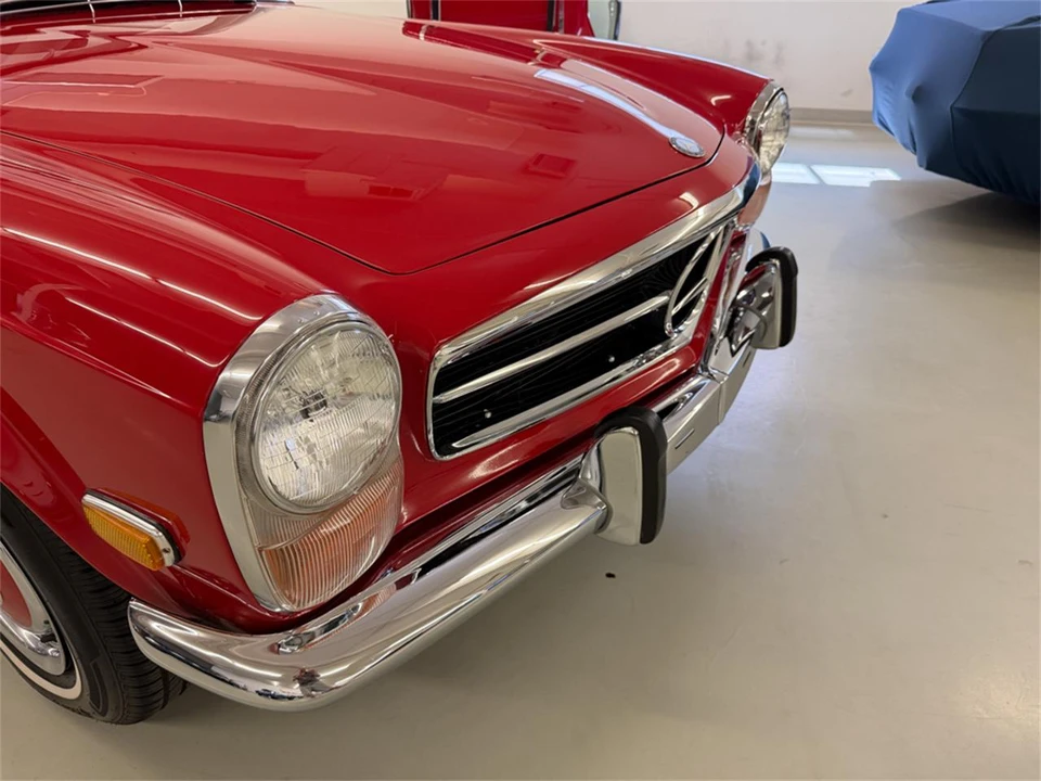 1971 Mercedes-Benz W113 SL-Class - Image 14 of 15
