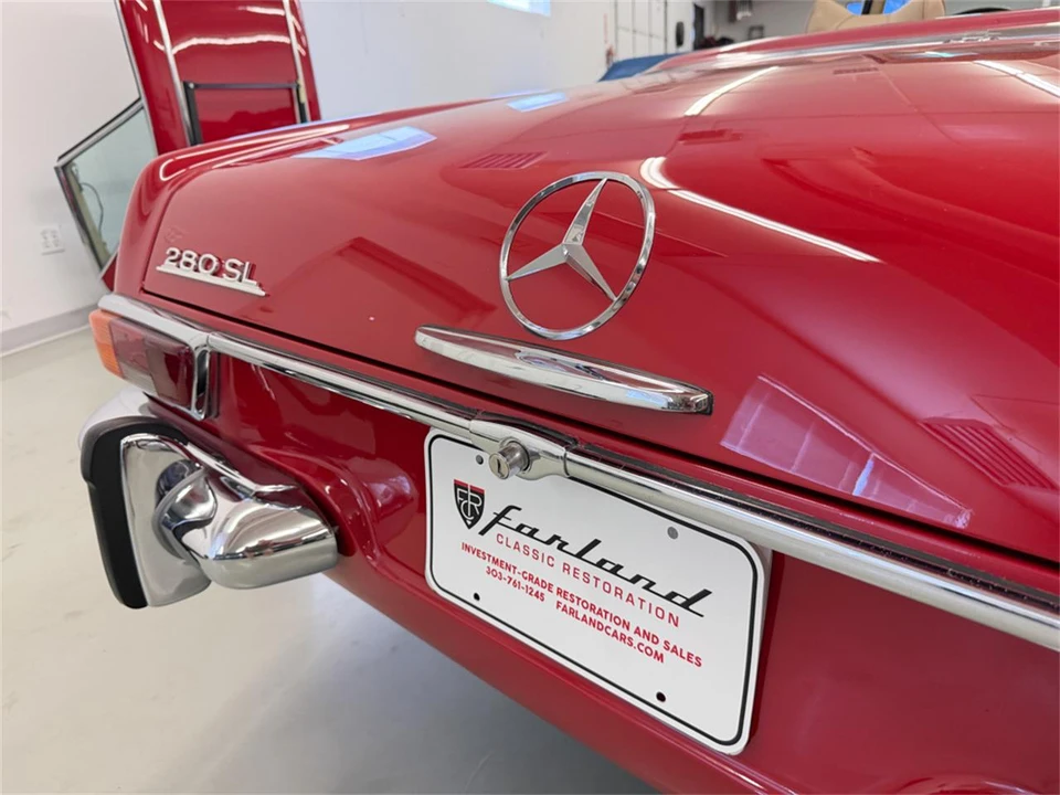 1971 Mercedes-Benz W113 SL-Class - Image 15 of 15