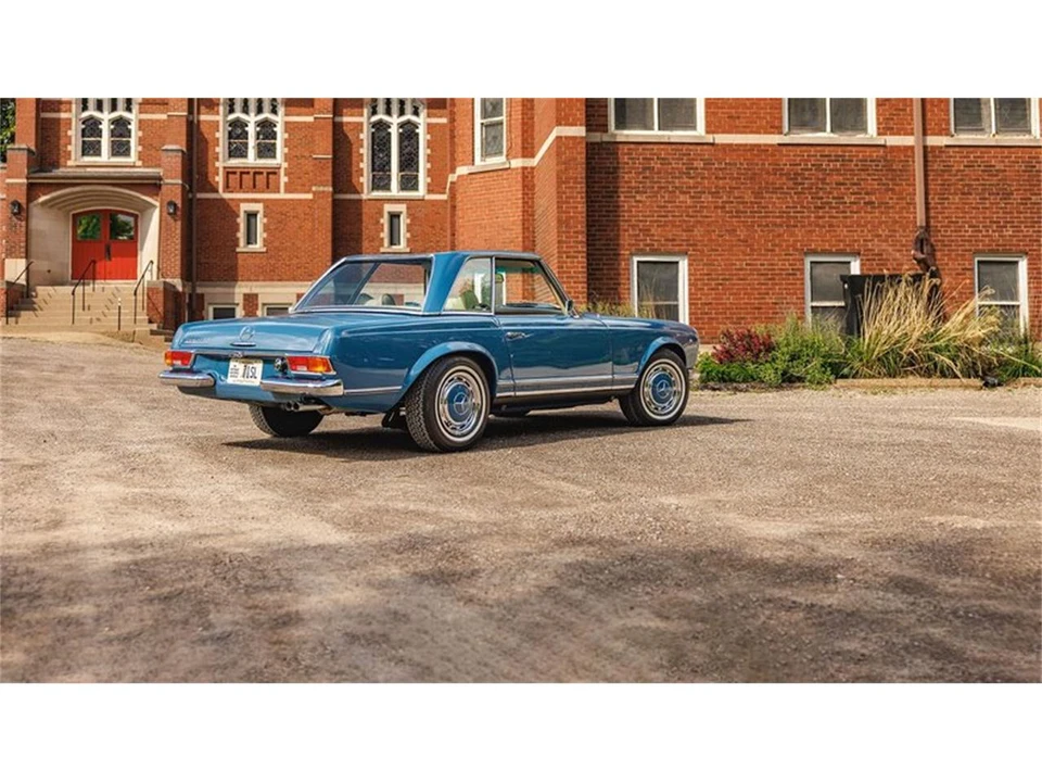 1971 Mercedes-Benz W113 SL-Class - Image 13 of 31