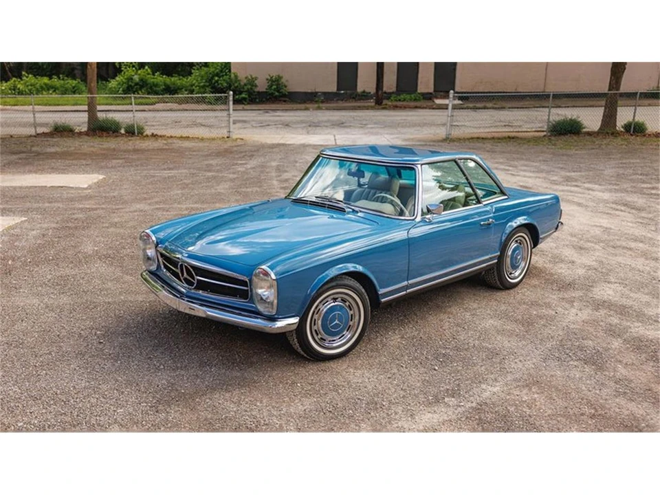 1971 Mercedes-Benz W113 SL-Class - Image 17 of 31