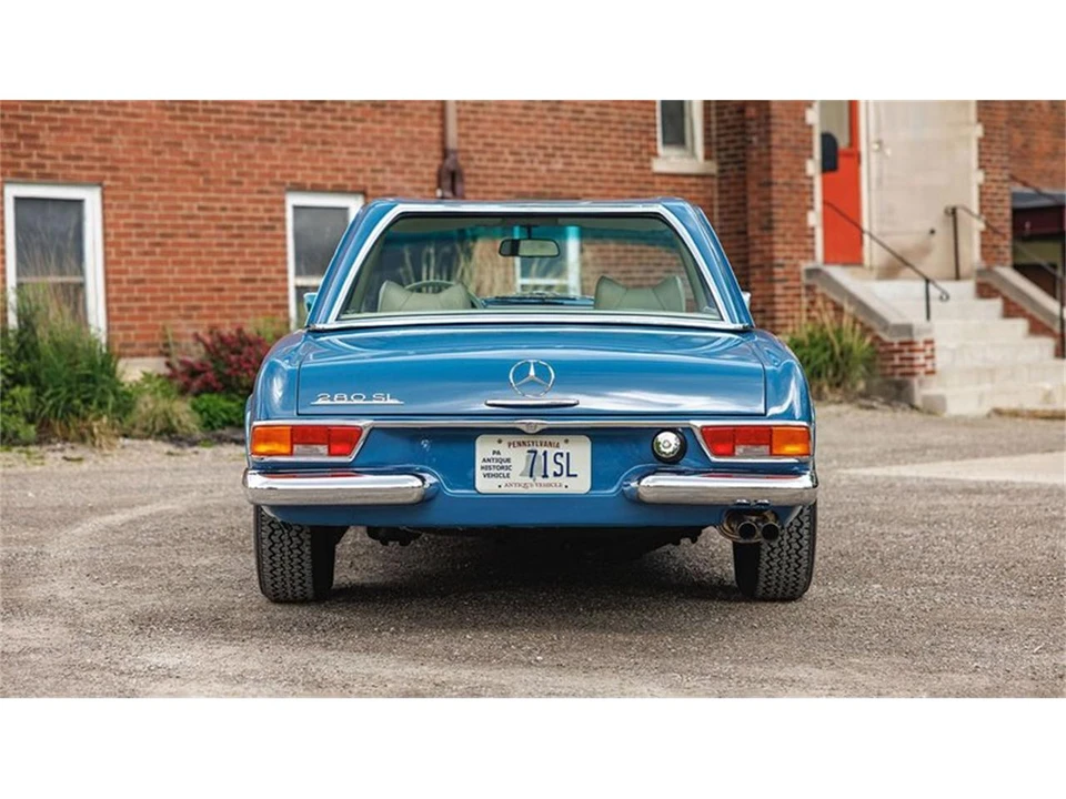 1971 Mercedes-Benz W113 SL-Class - Image 5 of 31