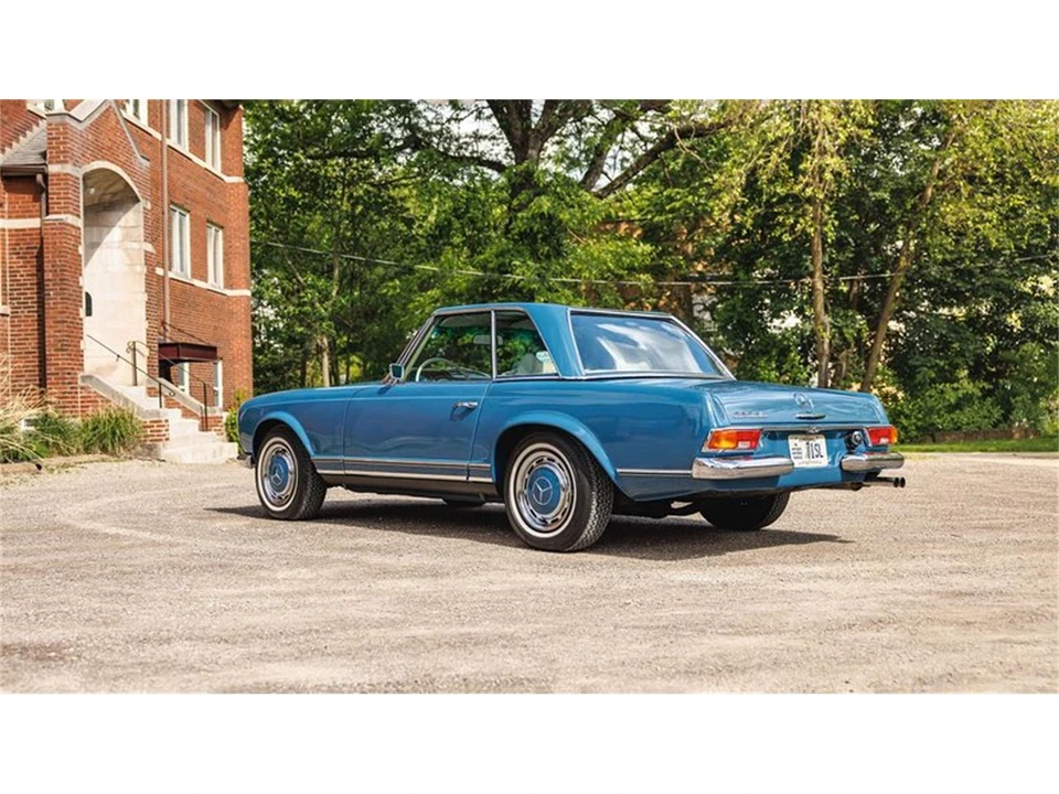 1971 Mercedes-Benz W113 SL-Class - Image 30 of 31