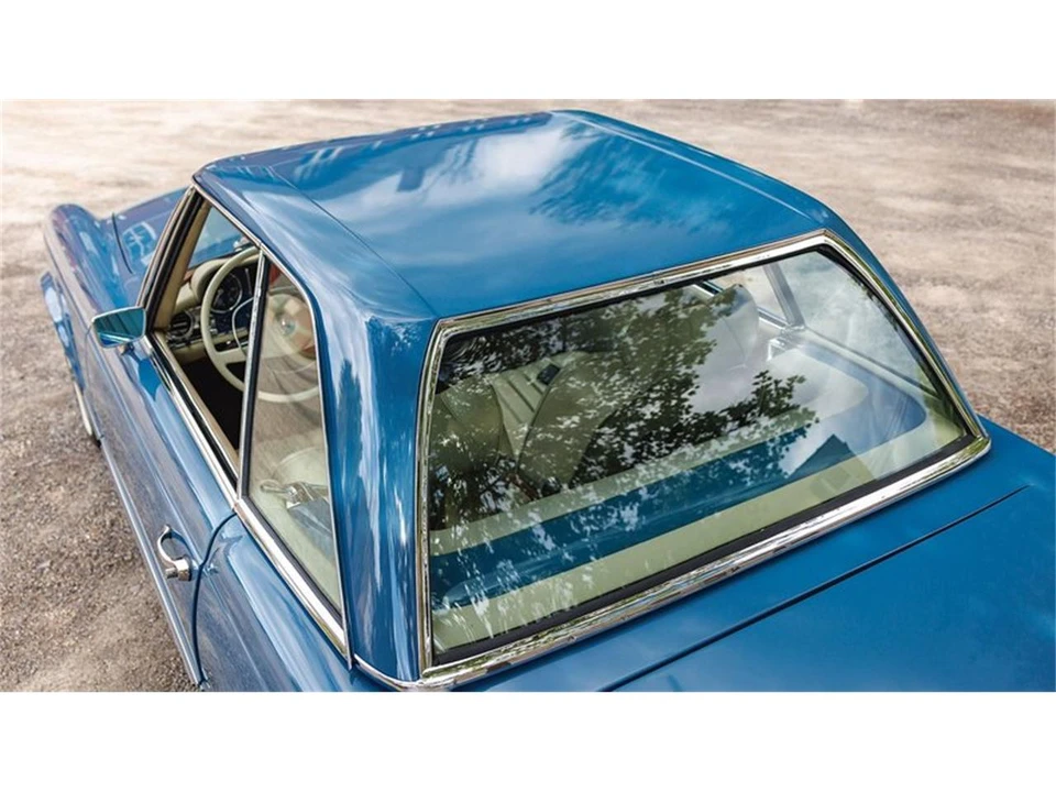 1971 Mercedes-Benz W113 SL-Class - Image 6 of 31