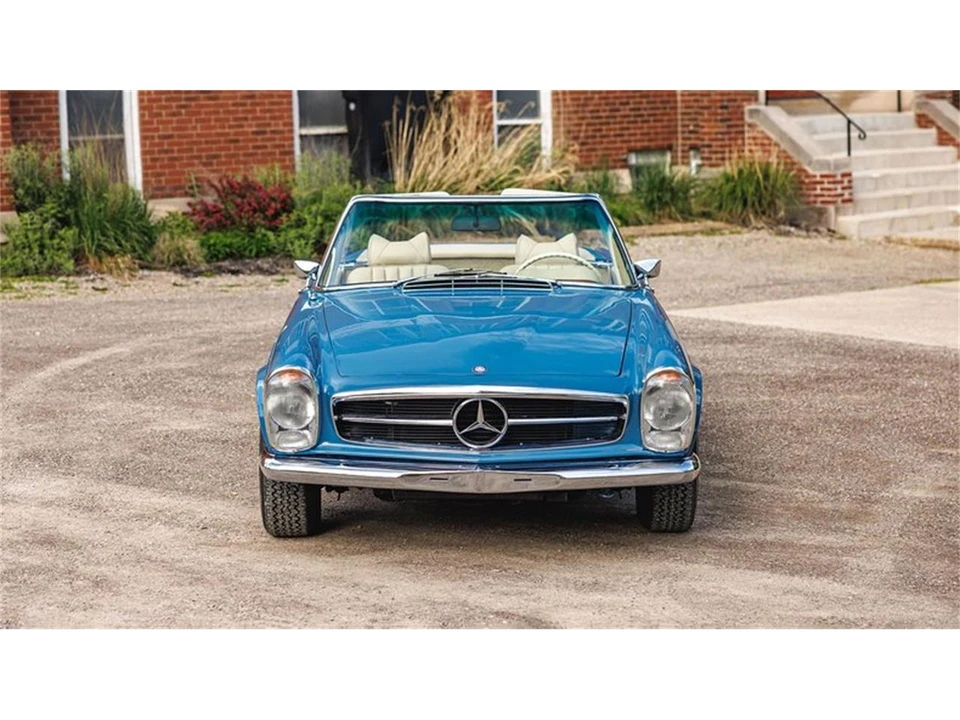 1971 Mercedes-Benz W113 SL-Class - Image 18 of 31