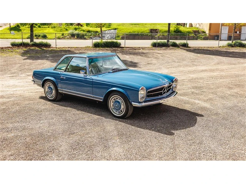 1971 Mercedes-Benz W113 SL-Class - Image 23 of 31