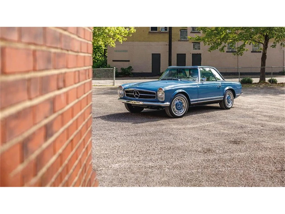 1971 Mercedes-Benz W113 SL-Class - Image 11 of 31