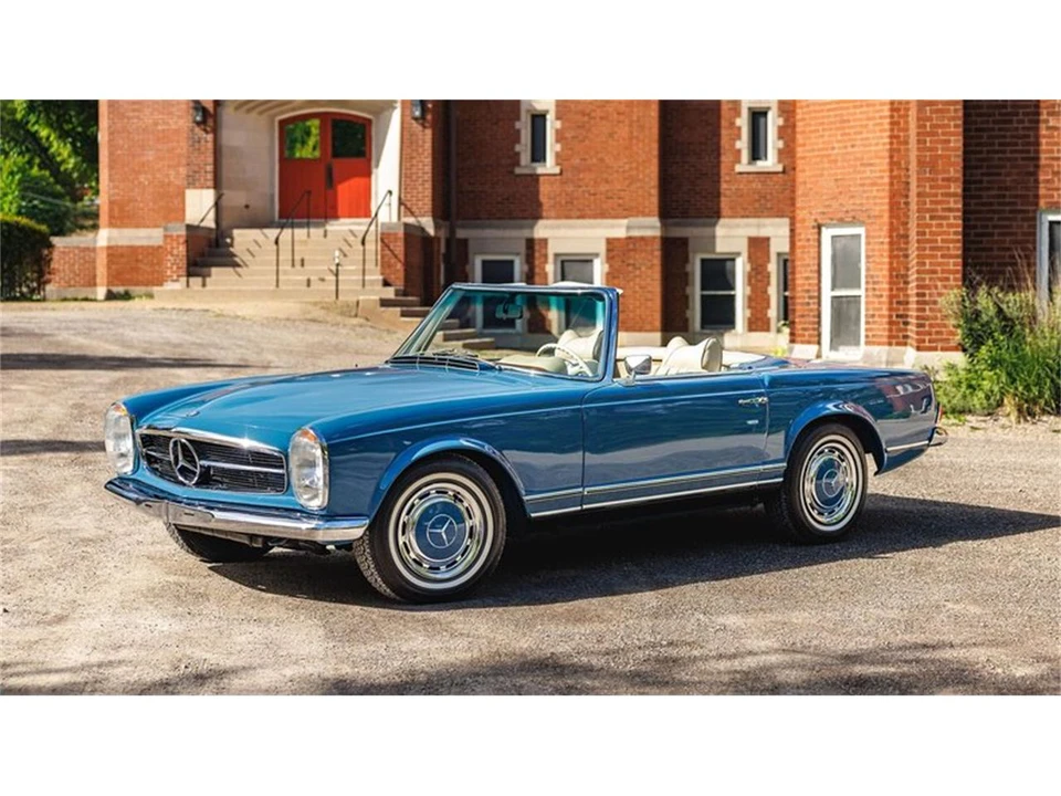 1971 Mercedes-Benz W113 SL-Class - Image 15 of 31