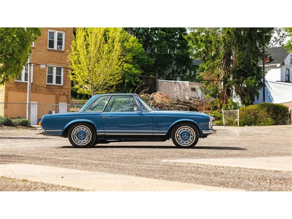 1971 Mercedes-Benz W113 SL-Class - Image 24 of 31