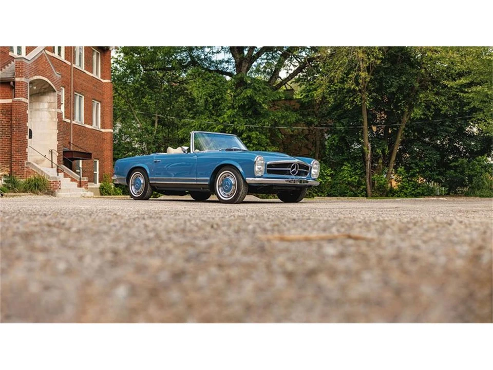 1971 Mercedes-Benz W113 SL-Class - Image 12 of 31