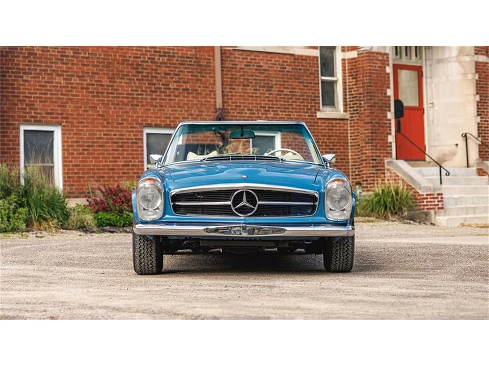 1971 Mercedes-Benz W113 SL-Class - Image 4 of 31