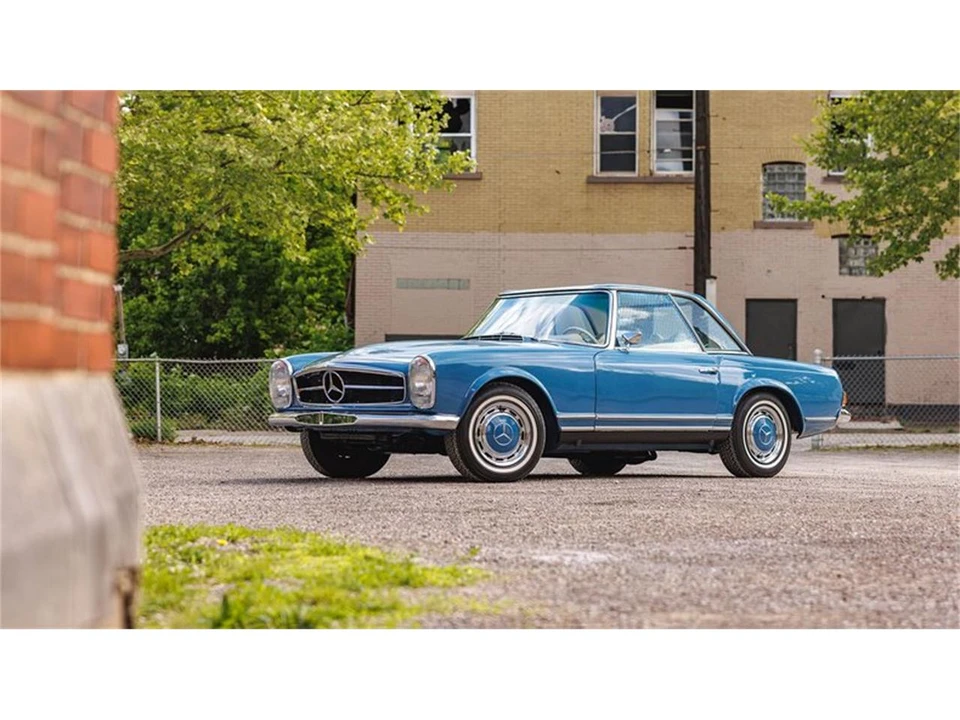 1971 Mercedes-Benz W113 SL-Class - Image 16 of 31
