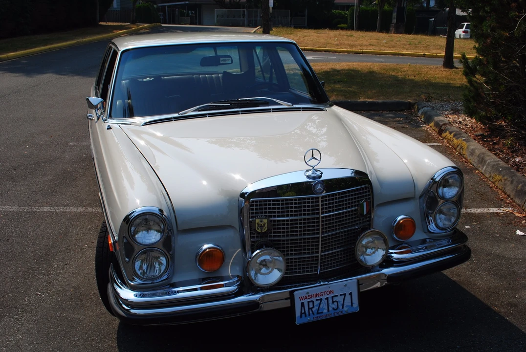 1971 Mercedes-Benz W108 & W109 - Image 29 of 31