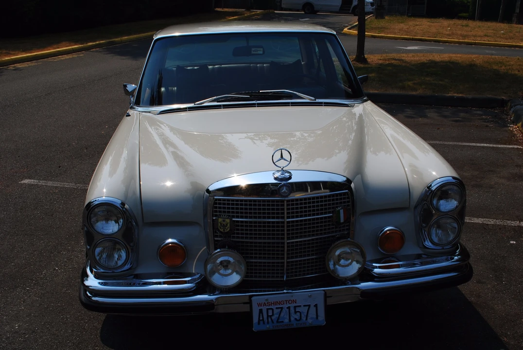 1971 Mercedes-Benz W108 & W109 - Image 28 of 31