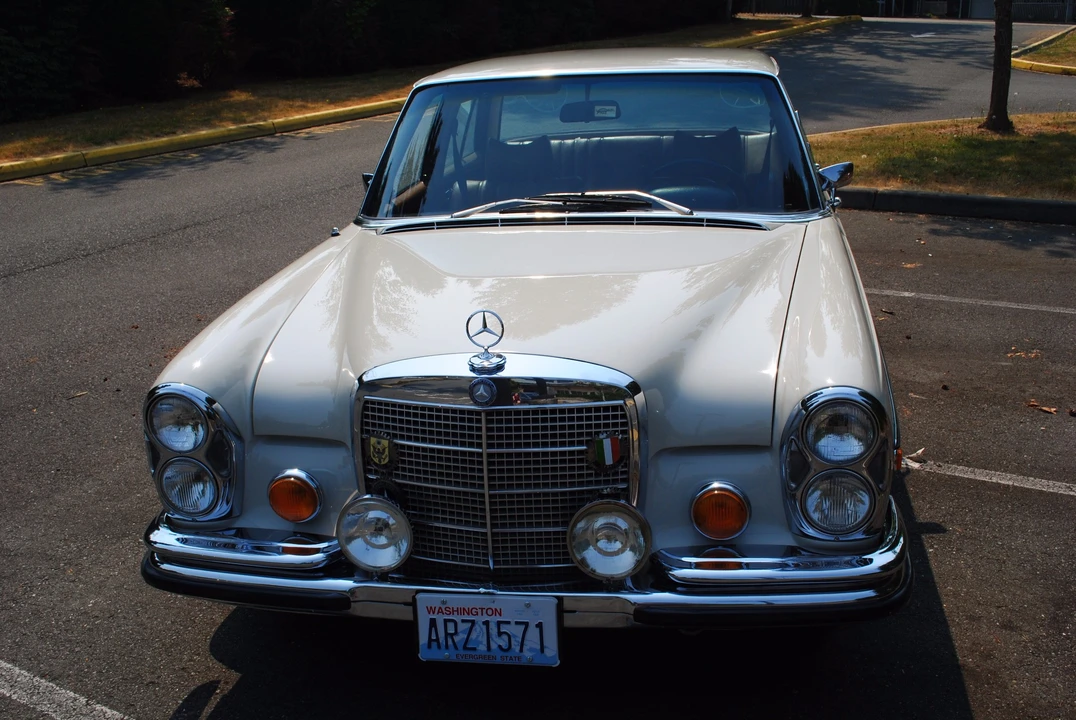1971 Mercedes-Benz W108 & W109 - Image 27 of 31