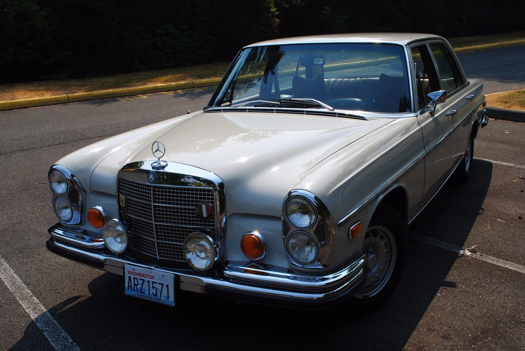 1971 Mercedes-Benz W108 & W109 - Image 26 of 31