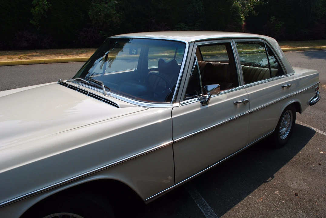 1971 Mercedes-Benz W108 & W109 - Image 31 of 31